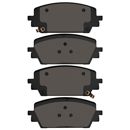 DFC 22-23 Genesis GV70 Front 5000 Advanced Ceramic Brake Pads