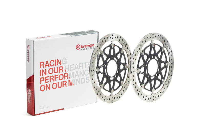 Brembo Powersports Brembo Kawasaki Ninja (751CC) T-Drive Brake Disc