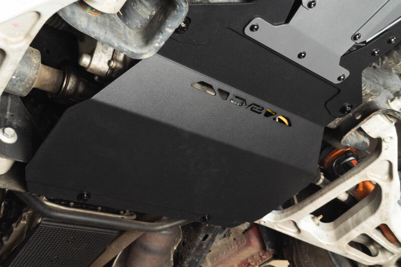 DV8 Offroad 17-20 Ford F-150 Raptor Front Diff Skid Plate