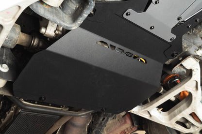 DV8 Offroad 17-20 Ford F-150 Raptor Front Diff Skid Plate