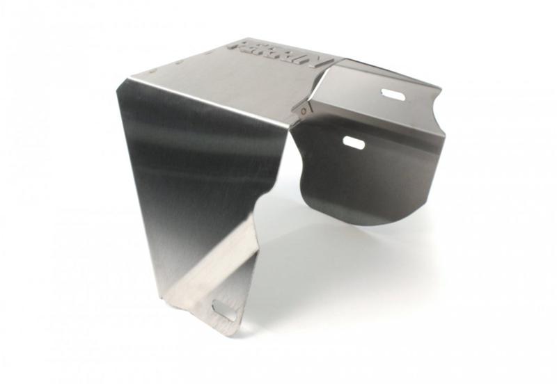 Perrin Performance PERRIN 02-14 Subaru WRX / 04-21 STI / 05-09 Legacy GT / 04-13 Forester XT Turbo Heatshield - SS