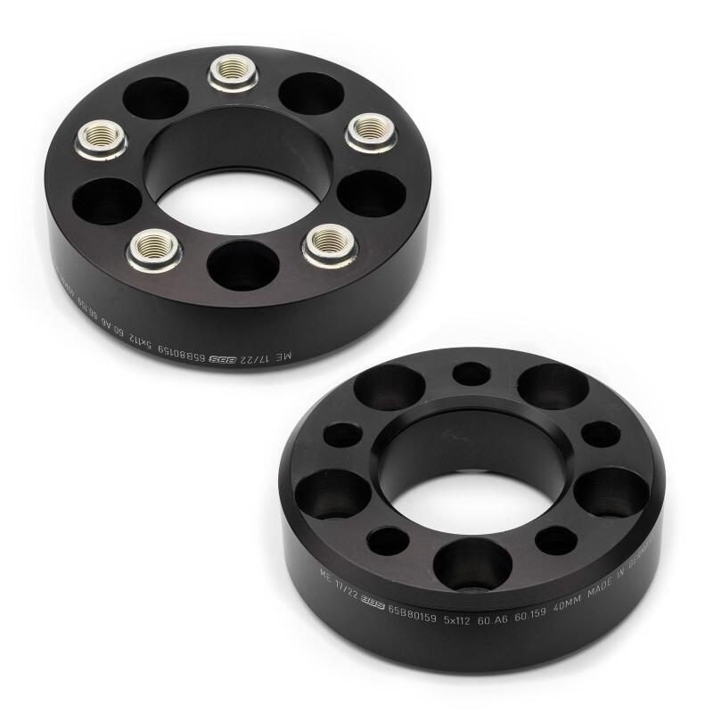 BBS Unlimited Adapter 5x114.3 40mm - Pair