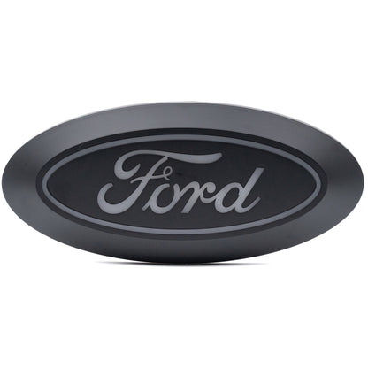 Putco 18-20 Ford F-150 Front Luminix Ford LED Emblem - Fits Honeycomb Grille