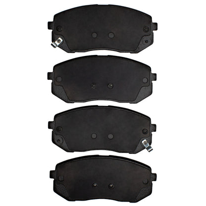 R1 Concepts R1 15-23 Hyundai Kona EV Front R1 Ceramic Brake Pads