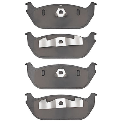 R1 Concepts R1 03-05 Lincoln Aviator Rear Optimum OE Brake Pads