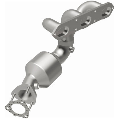 MagnaFlow 2006 Porsche Cayman 3.4L Direct Fit CARB Compliant Catalytic Converter