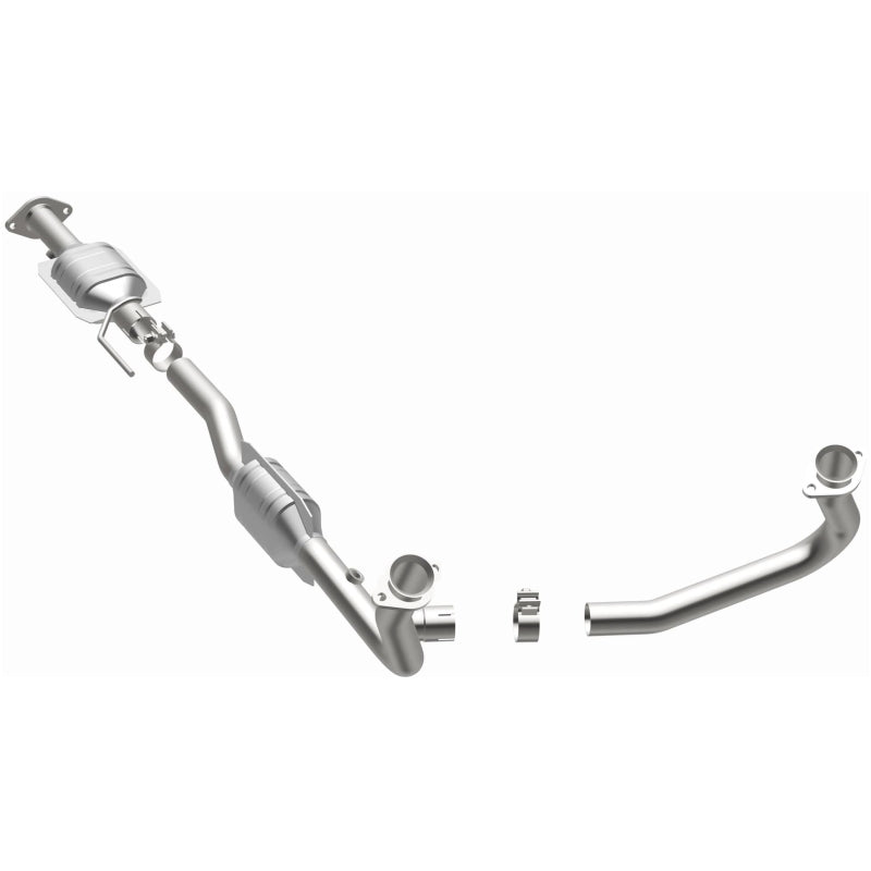 MagnaFlow Direct Fit Catalytic Converter 96-97 Ford Aerostar 4.0L