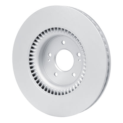 DFC 22-23 Genesis G70 Front GeoSPEC Coated Rotor