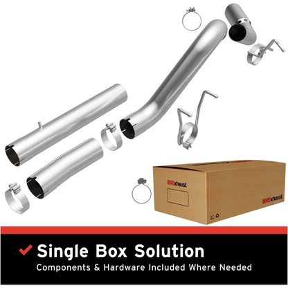Magnaflow BRExhaust 07-11 Dodge Ram 2500/3500 6.7L Exhaust Kit