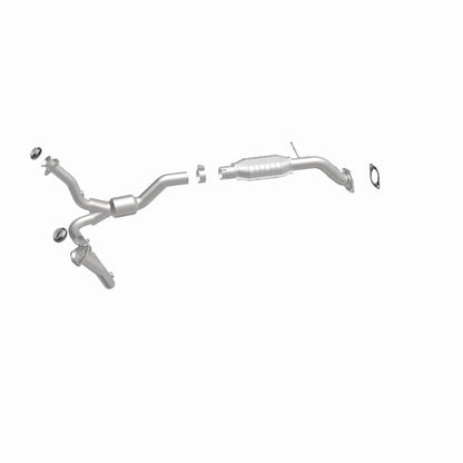 MagnaFlow Direct Fit Catalytic Converter 00-04 Blazer OEM