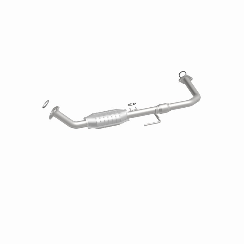 MagnaFlow Direct Fit Catalytic Converter 00-02 Tundra 4.7L 4WD FL