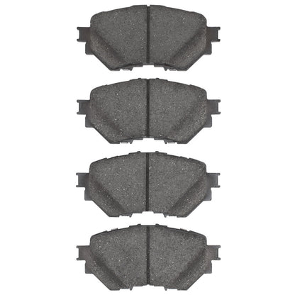 DFC 14-18 Mazda 3 Front 5000 Advanced Ceramic Brake Pads