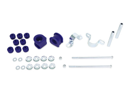 SuperPro 2007-2007 Chevrolet Silverado 2500 HD Classic LS Sway Bar Bushing Kit