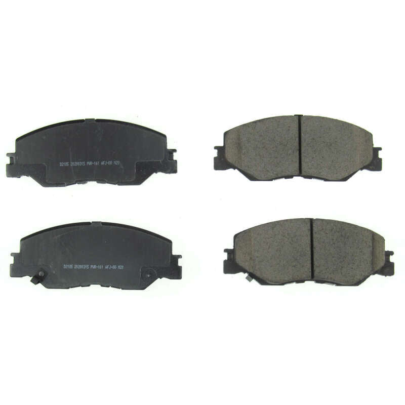 PowerStop Power Stop 22-23 Honda Civic Front Z16 Evo Ceramic Brake Pad