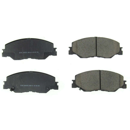 PowerStop Power Stop 22-23 Honda Civic Front Z16 Evo Ceramic Brake Pad