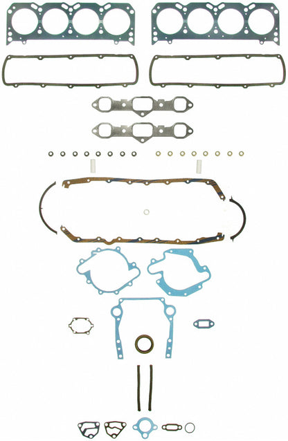 Fel-Pro Oldsmobile Cutlass Supreme 260-1477 Engine Gasket Set