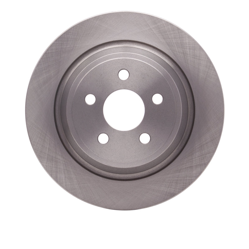 DFC 15-24 Ford Edge Rear Brake Rotor