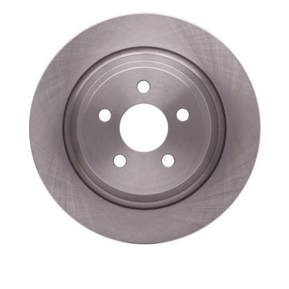 DFC 15-24 Ford Edge Rear Brake Rotor