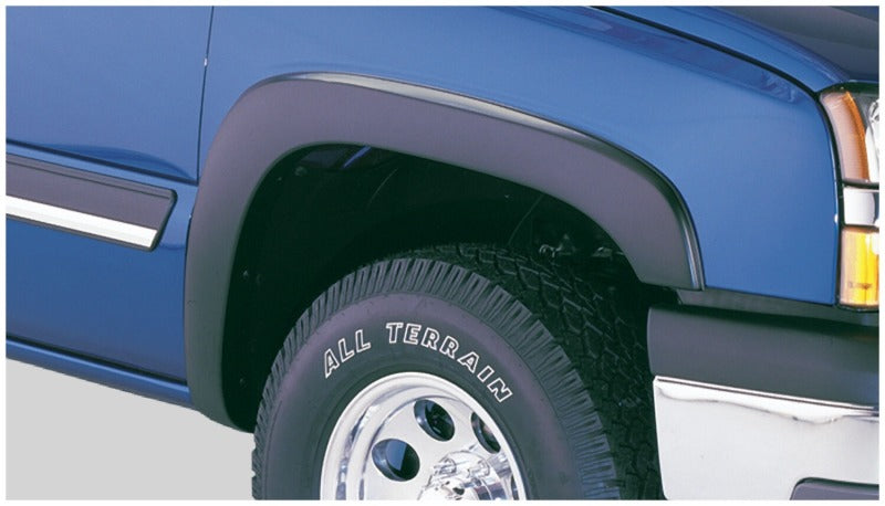 Husky Liners 03-06 Chevrolet Silverado 1500 OE Style Fender Flares - 4pc