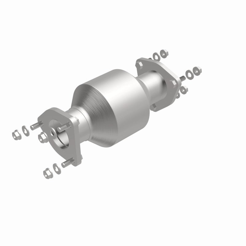MagnaFlow Direct Fit Catalytic Converter OEM 13-17 Honda Accord L4 2.4 Underbody