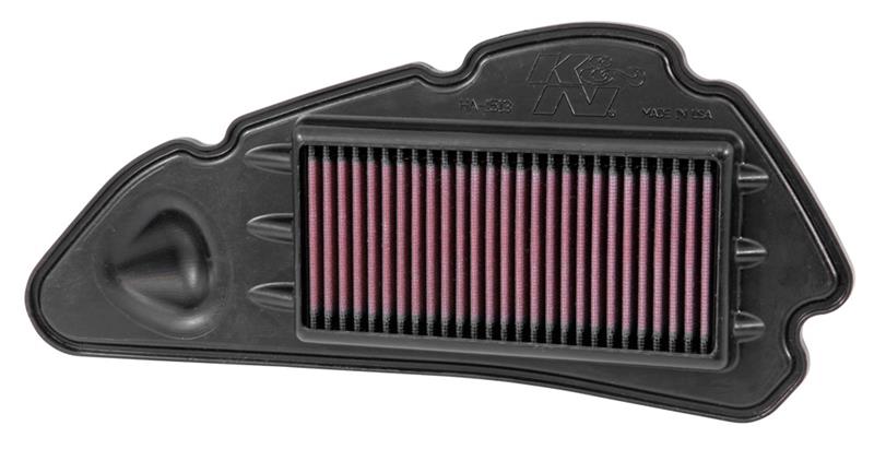K&N Engineering K&N Replacement Unique Air Filter - 2013 Honda SH150i