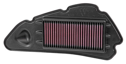 K&N Engineering K&N Replacement Unique Air Filter - 2013 Honda SH150i
