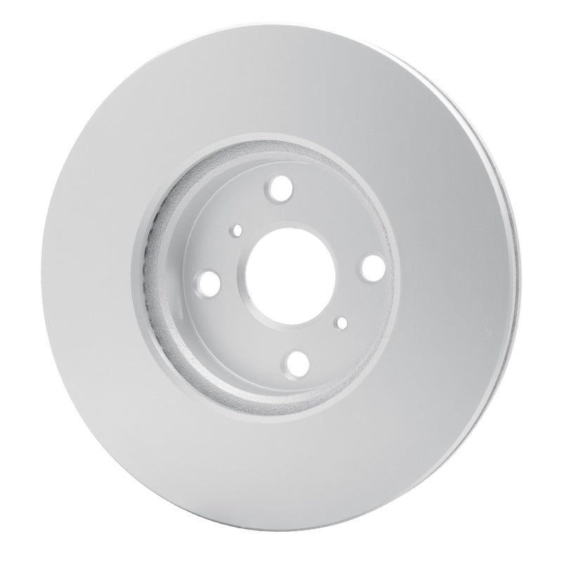 DFC 12-18 Toyota Yaris (USA/Canada) Front GeoSPEC Coated Rotor