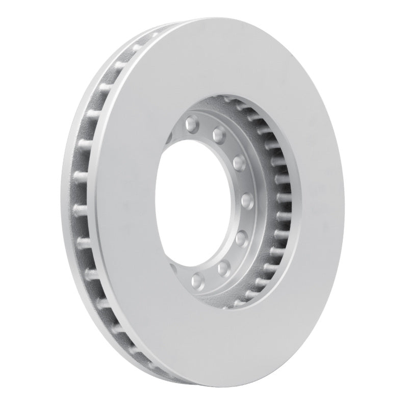 DFC 98-99 Chevrolet W5500 Tiltmaster Front GeoSPEC Coated Rotor