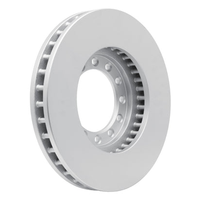DFC 98-99 Chevrolet W5500 Tiltmaster Front GeoSPEC Coated Rotor