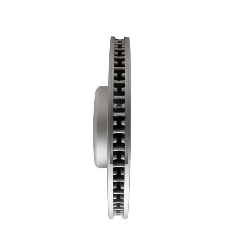 DFC 16-25 BMW 745e xDrive Left Front GeoSPEC Coated Rotor