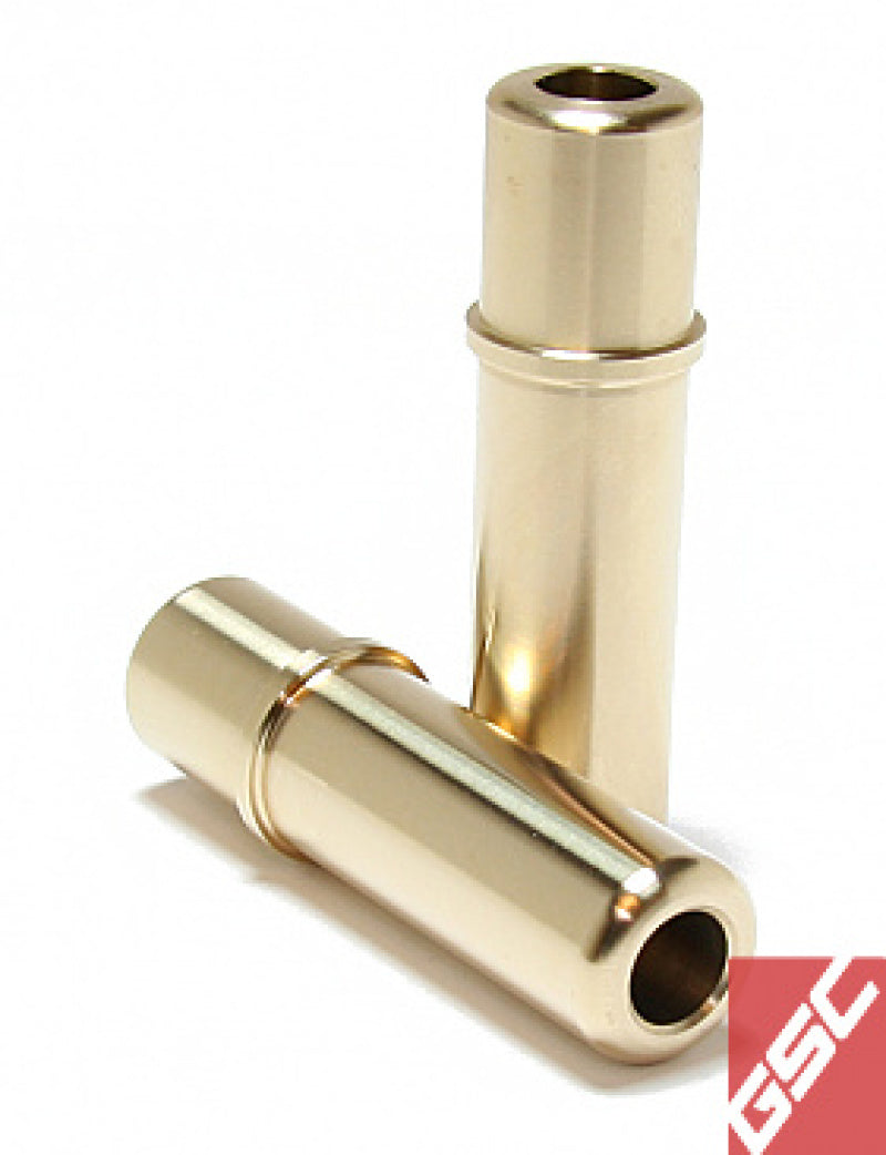 GSC Power Division GSC P-D Ford Mustang 4.6L SOHC 2-Valve Manganese Bronze Stopper Style Exhaust Valve Guide - Single