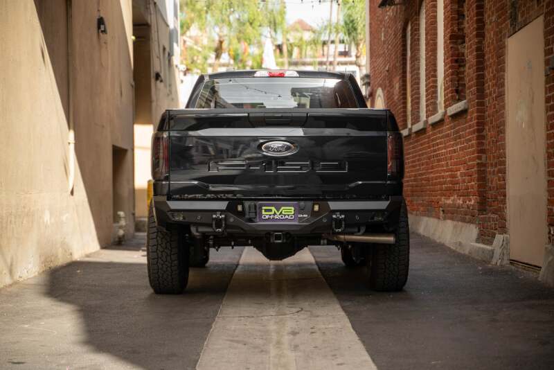 DV8 Offroad 21-23 Ford F-150 Spec Series Rear Bumper