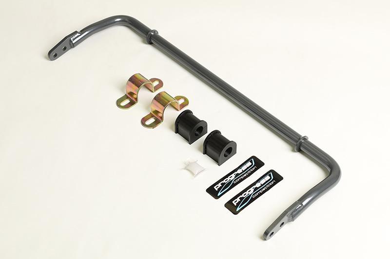 Progress Technology Progress Tech 04-13 Mazda 3 Rear Sway Bar (22mm - Adjustable)