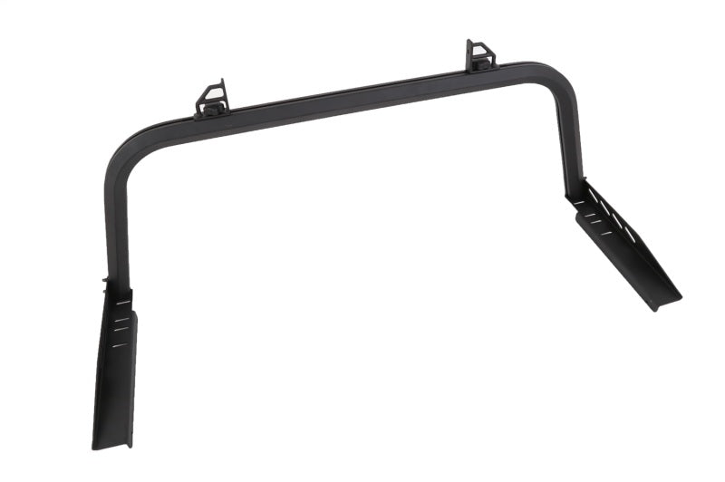 Dee Zee Universal Chevrolet Silverado Cargo Management Rear Rack - Txt Blk Standard