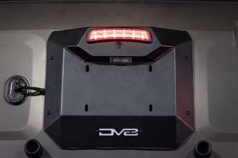 DV8 Offroad DV8 21-22 Spare Tire Delete