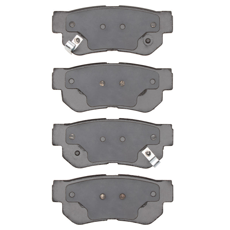DFC 99-10 Kia Sportage Rear 4000 Hybridynamic Brake Pads