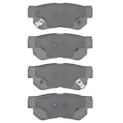 DFC 99-10 Kia Sportage Rear 4000 Hybridynamic Brake Pads