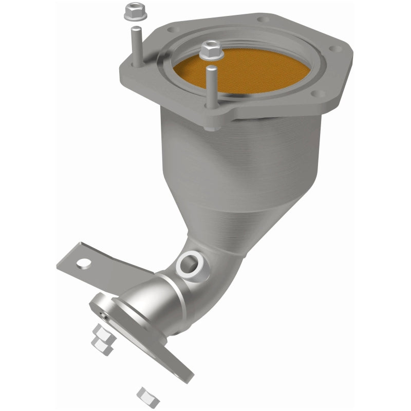 MagnaFlow Direct Fit Catalytic Converter 2009 MAXIMA 3.5L Underbody
