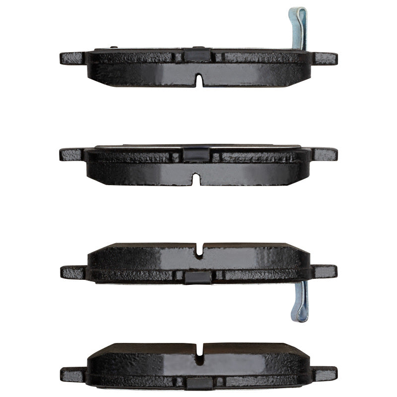 R1 Concepts R1 04-16 Pontiac Grand Prix Rear Ceramic Brake Pads