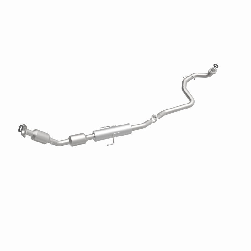 MagnaFlow 07-11 Toyota Yaris 1.5L Direct Fit Converter