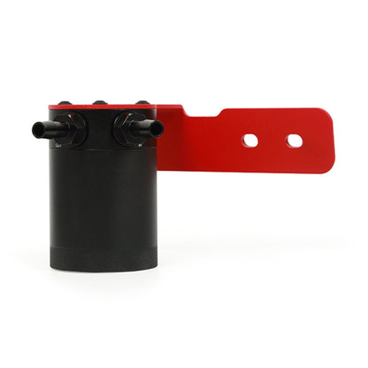 Mishimoto 2018+ Honda Accord 1.5T Direct Fit Catch Can - Red Bracket