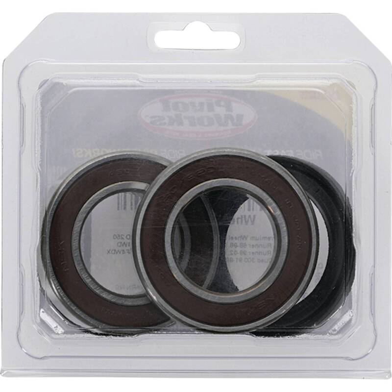 Pivot Works Premium Wheel Bearing