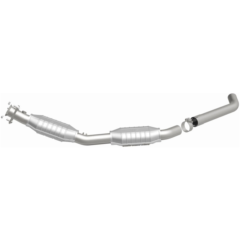 MagnaFlow Direct Fit Catalytic Converter 04-06 Dodge Ram SRT-10 8.3L Driver Side