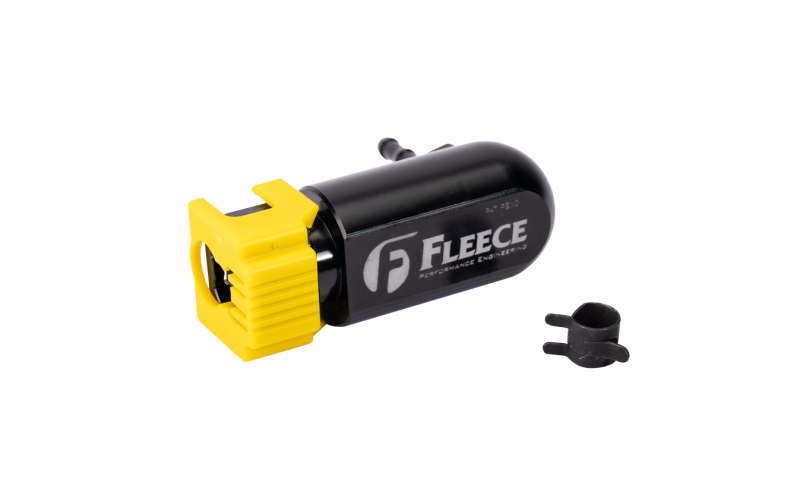Fleece Performance 17-24 Ford F250-650 6.7L Powerstroke Injector Return Line Repair Fitting (5 Pack)