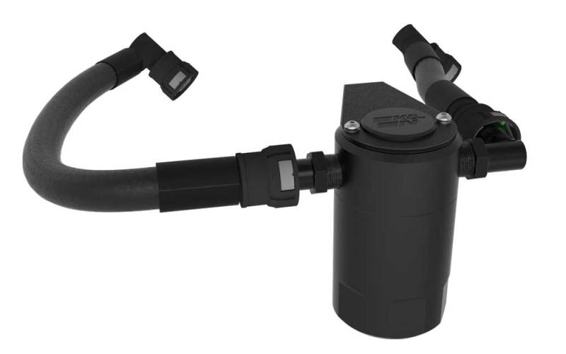 K&N Engineering K&N 18-23 Ford Mustang GT 5.0L V8 (Gas) Catch Can Oil Separator