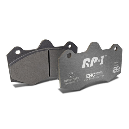 EBC Racing 2015+ Lotus Evora RP-1 Race Front Brake Pads