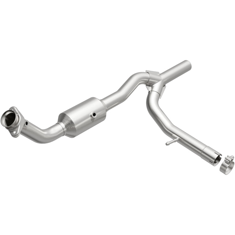 MagnaFlow 07-08 F-150 V8 4.6 OEM Underbody Direct Fit Converter