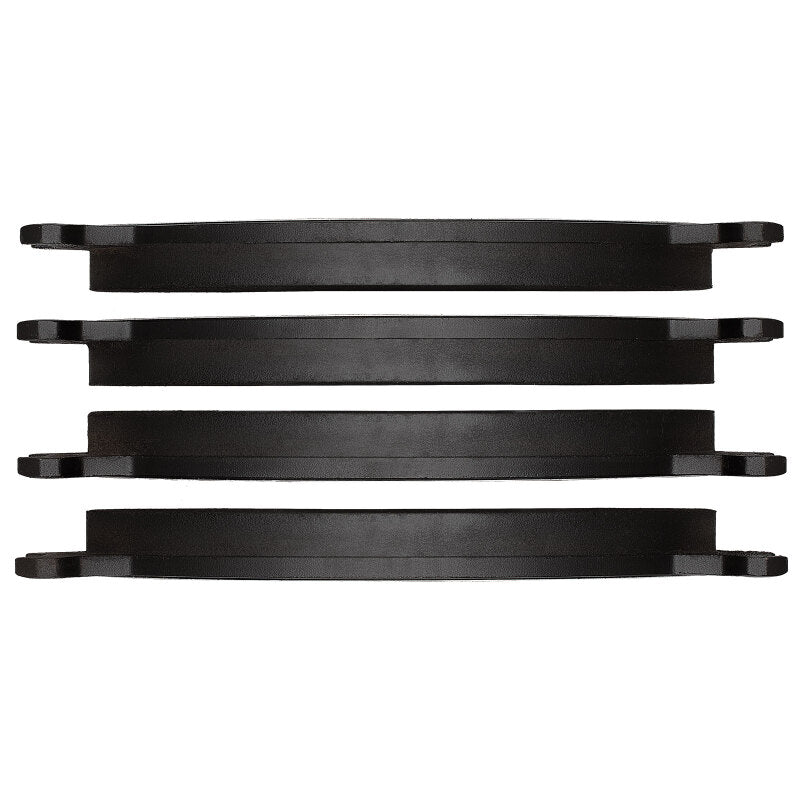 DFC 98-03 Dodge Ram 3500 Van Front Heavy Duty Pads - Semi Metallic