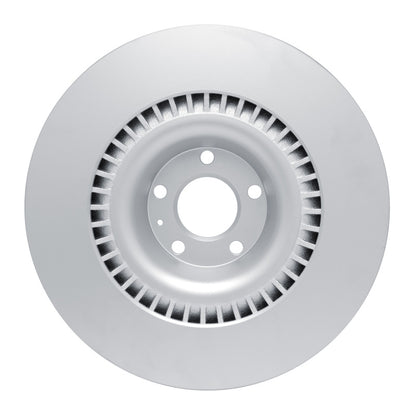 DFC 07-11 Audi S6 Front GeoSPEC Coated Rotor