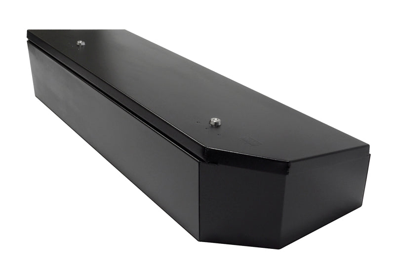 Tuffy Products Tuffy Underseat Lockbox 2/3 Length W/ Keyed Lock For Ford Fseries Supercrew